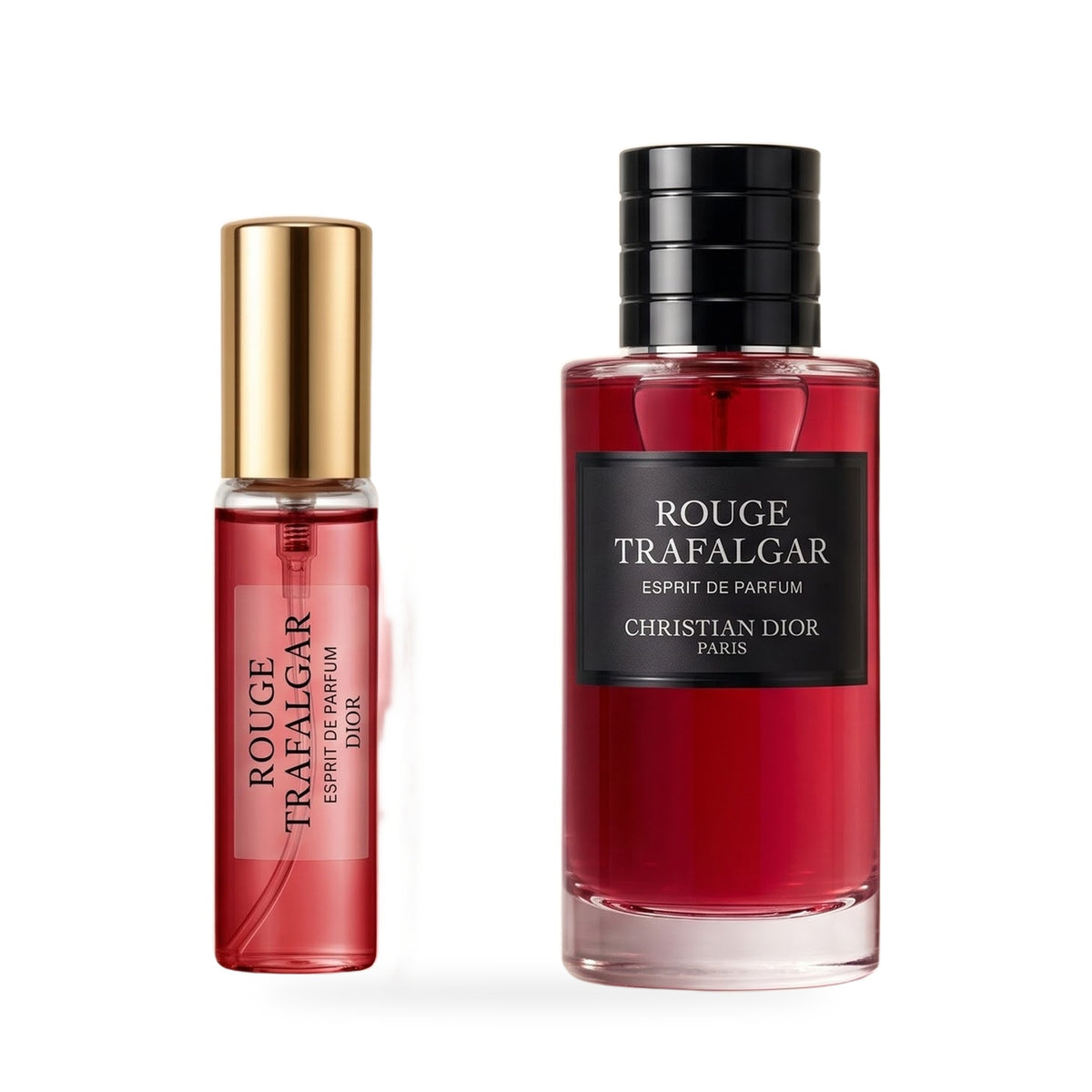Rouge Trafalgar Esprit de Parfum — Dior, décant