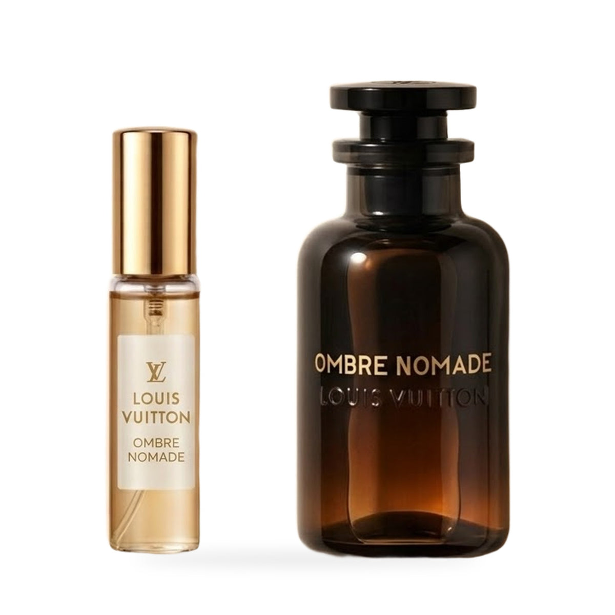 Ombre Nomade — Louis Vuitton, décant
