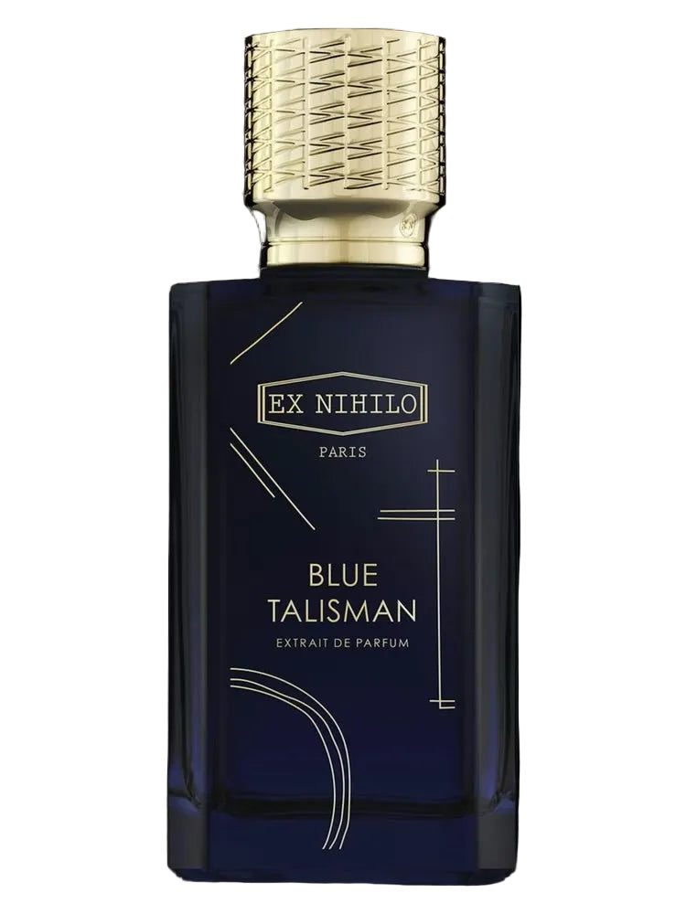 Blue Talisman Extrait de Parfum - Ex Nihilo décant