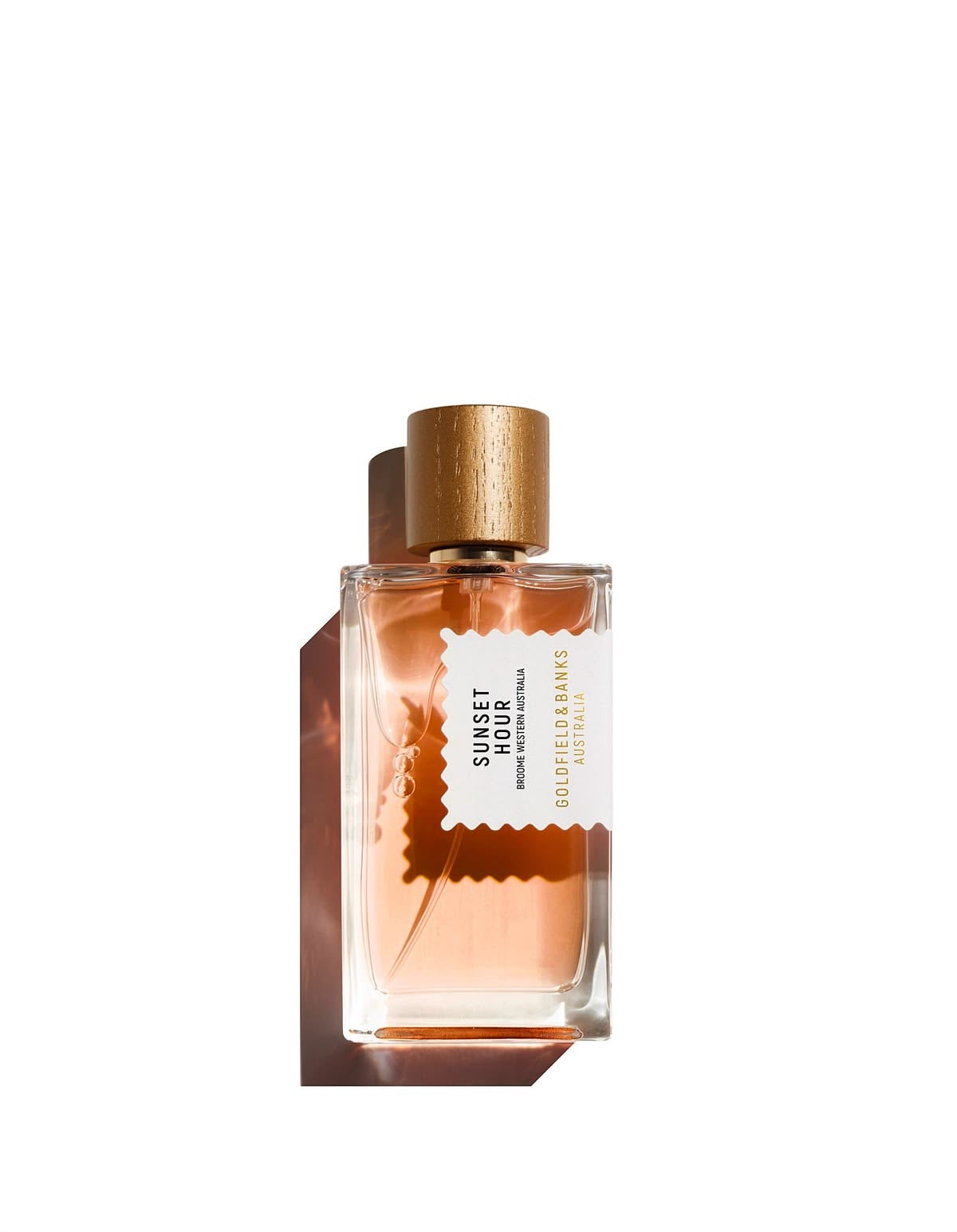 Sunset hour - goldfield and banks 100ml ( sans boite)