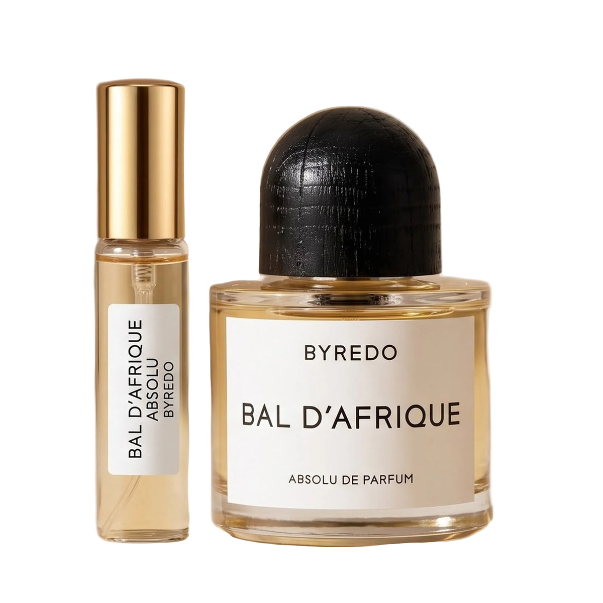 Bal d'Afrique Absolu — Byredo, décant