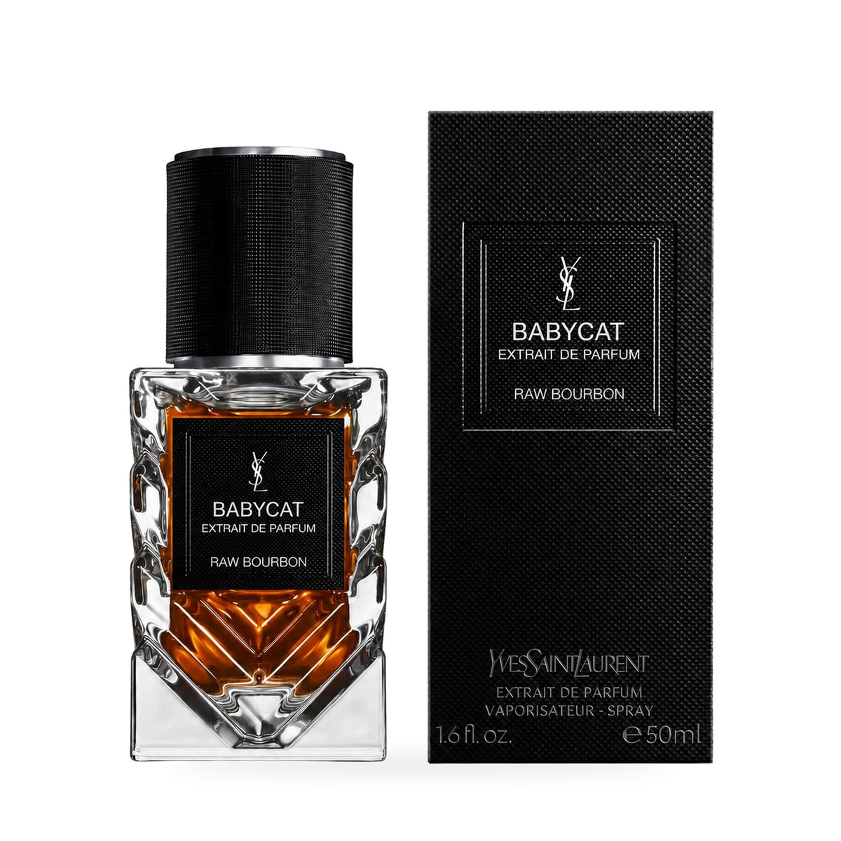 Babycat Extrait Raw Bourbon — Yves Saint Laurent
