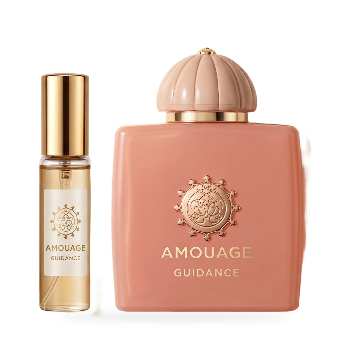 Guidance — Amouage, décant