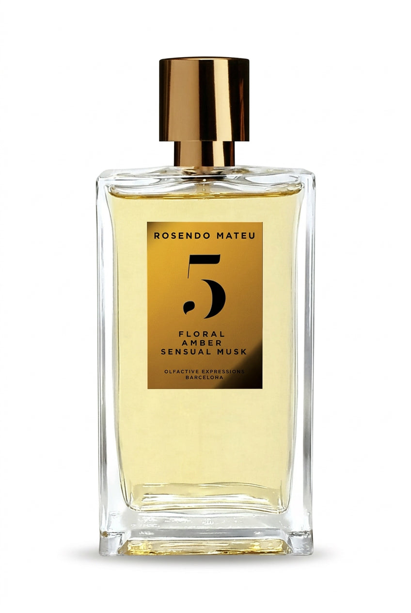 Nº5 Rosendo Mateu - 100ml (boite blister)