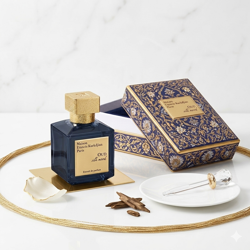 Oud Silk Mood extrait - Mfk ( sans boite) 70ml