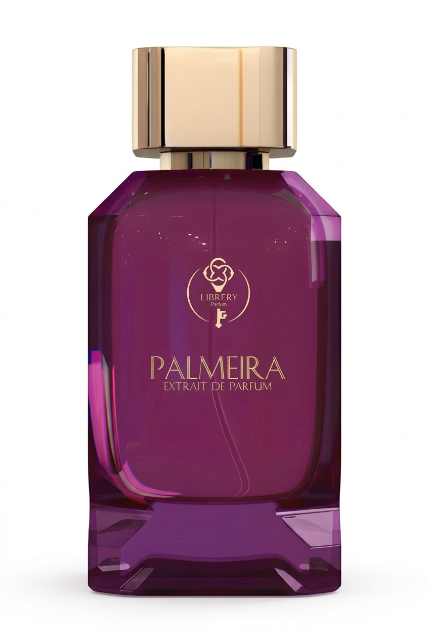 Palmeira Librery - 100ml (boite blister)