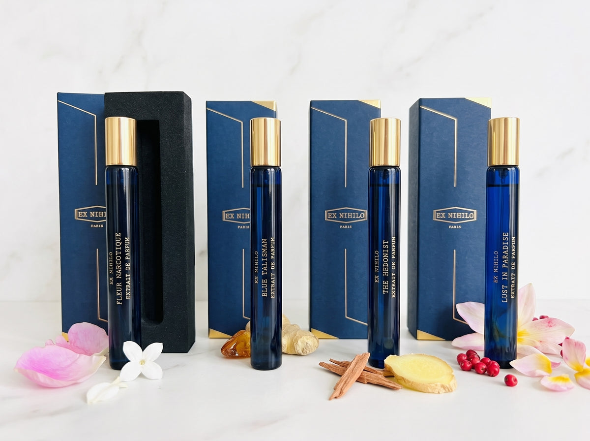 Ex Nihilo Extrait de Parfum - Format voyage 7,5 ml