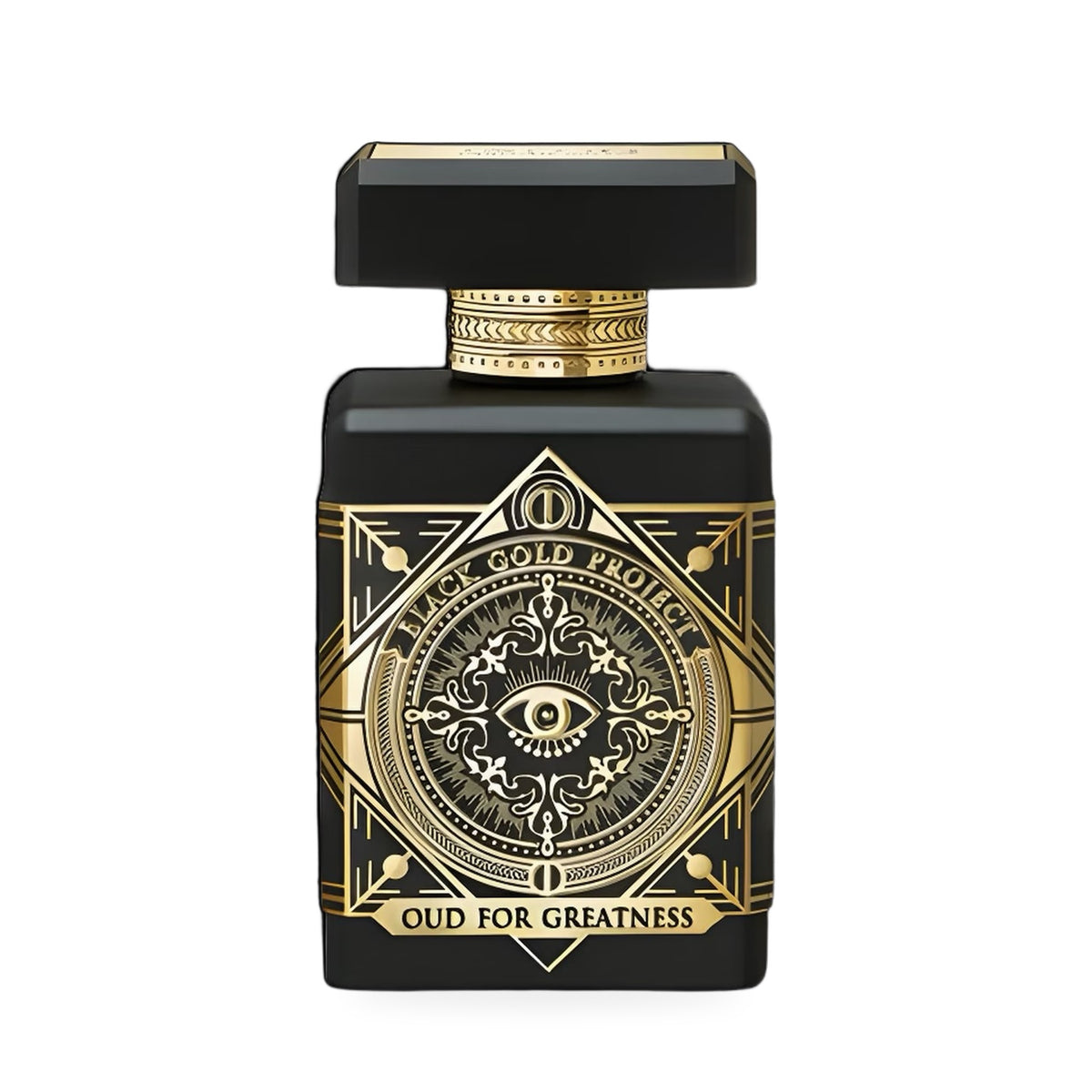 Oud for Greatness — Initio