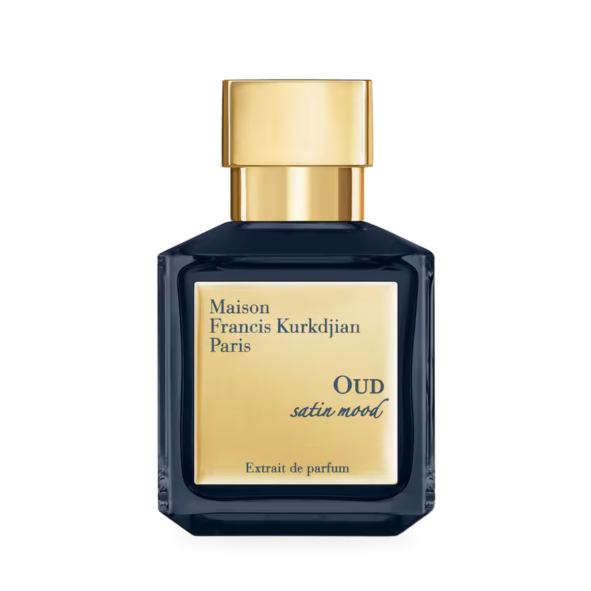 Oud Satin Mood Extrait — Maison Francis Kurkdjian