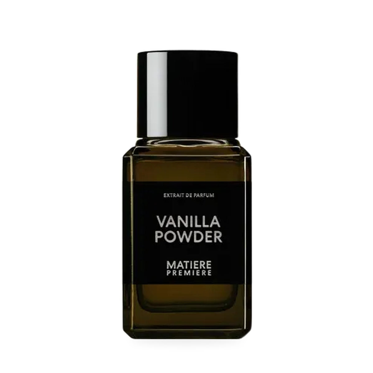 Vanilla Powder Extrait — Matière Première